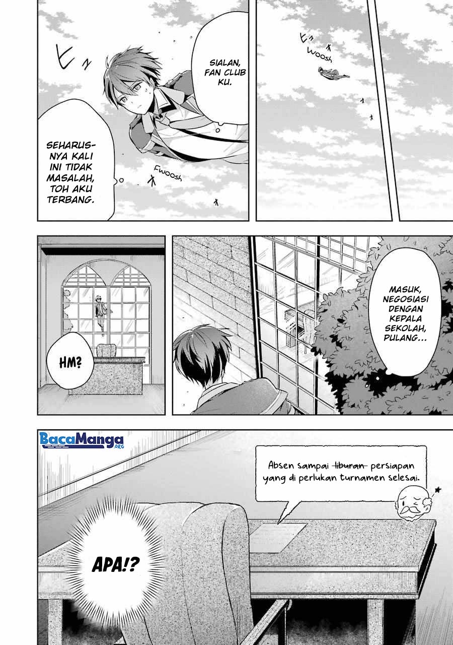 Shijou Saikyou no Daimaou, Murabito A ni Tensei suru Chapter 13 Bahasa Indonesia